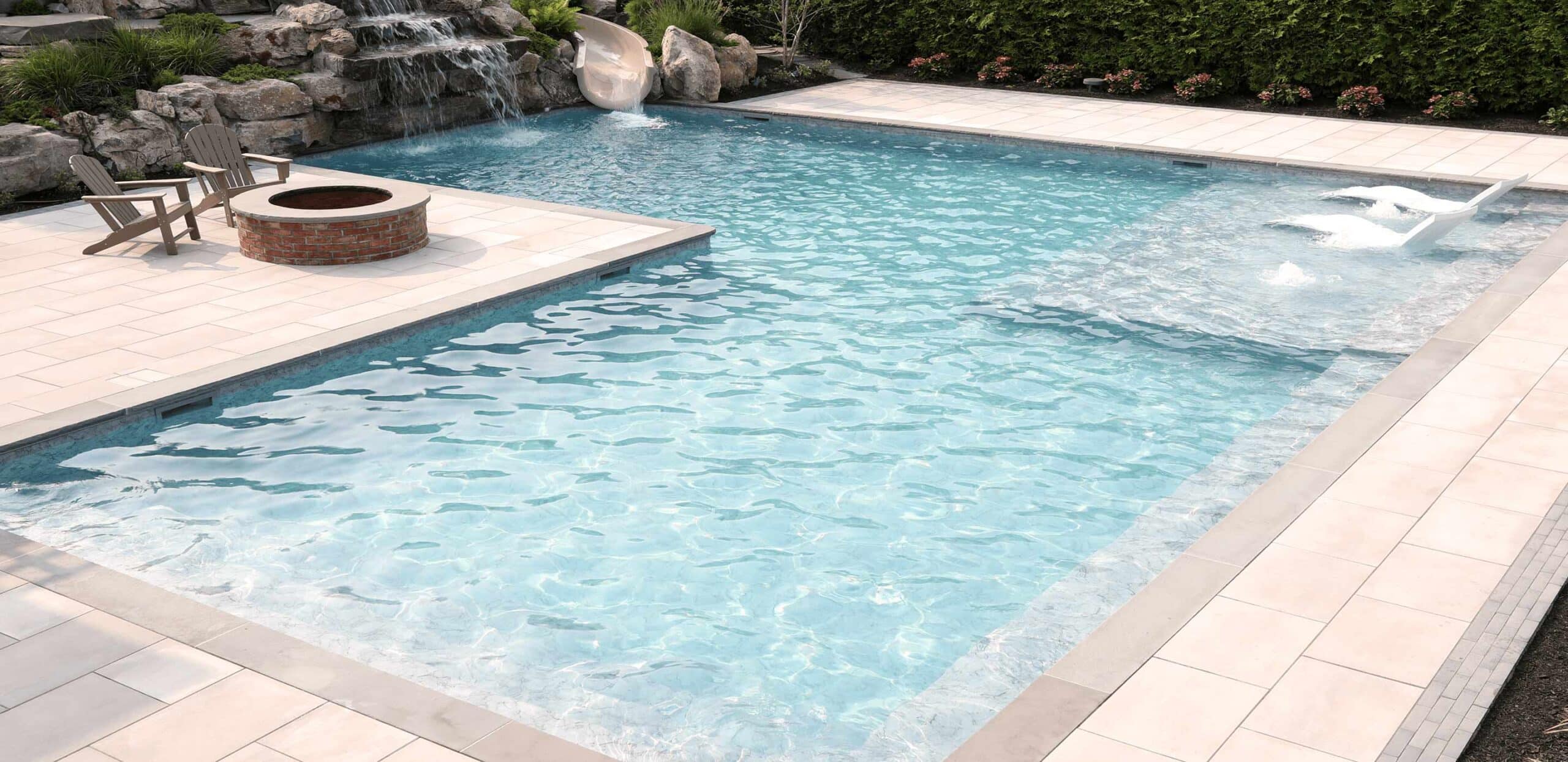 Use our Pool Cost Estimator to start the planning process