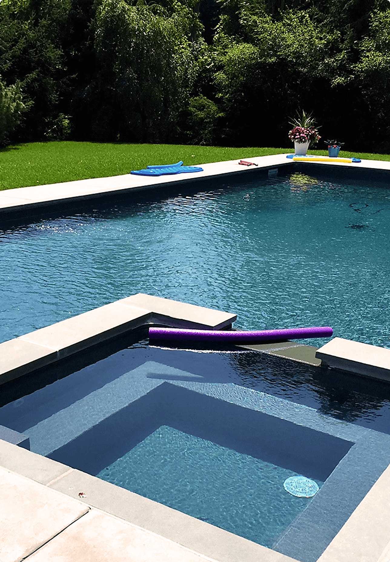 Spa options create a resort experience all to yourself