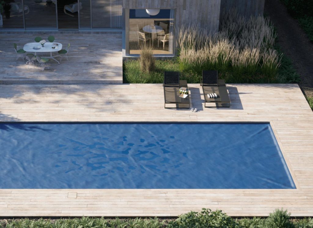 Automatic Safety Cover