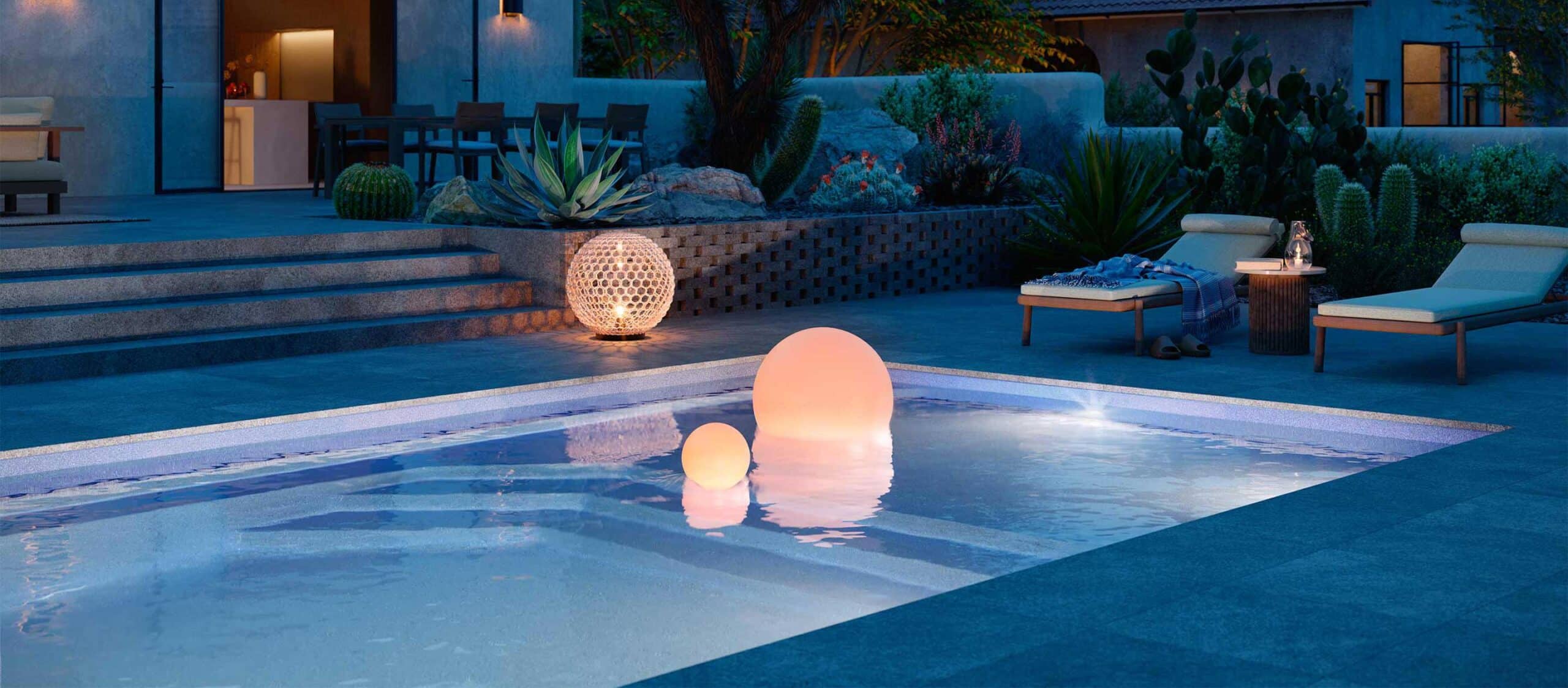 Latham Fiberglass Model Apollo 14