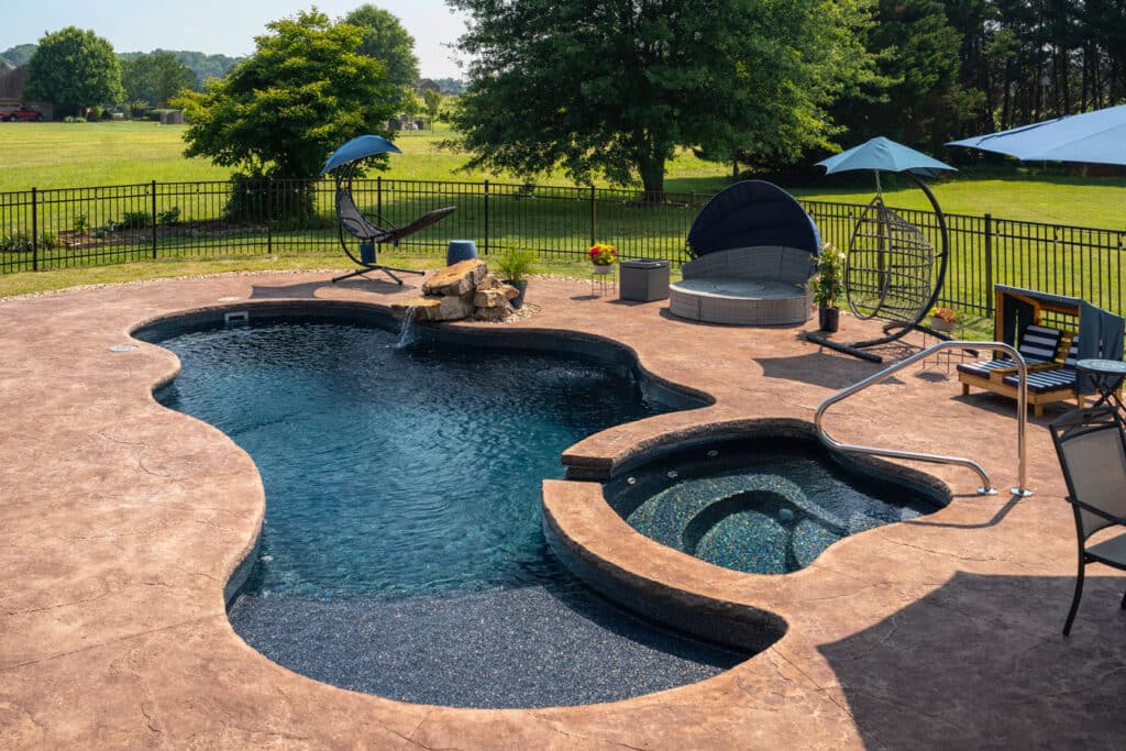 Cancun Deluxe - Night Sky Crystite Crystal