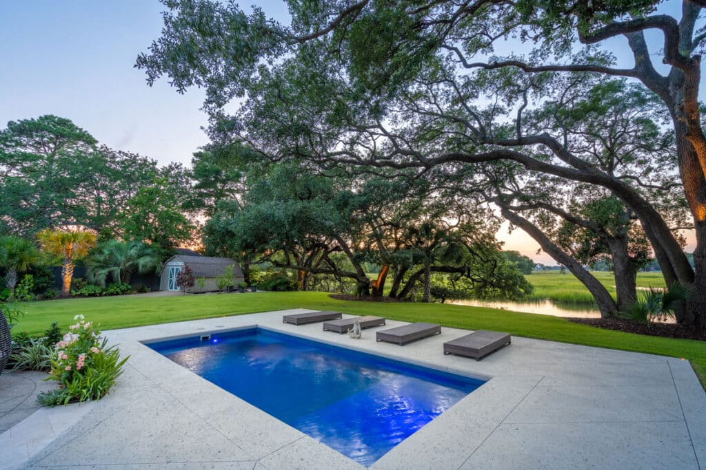 Corinthian 14 - Crystite Classic Ocean Blue