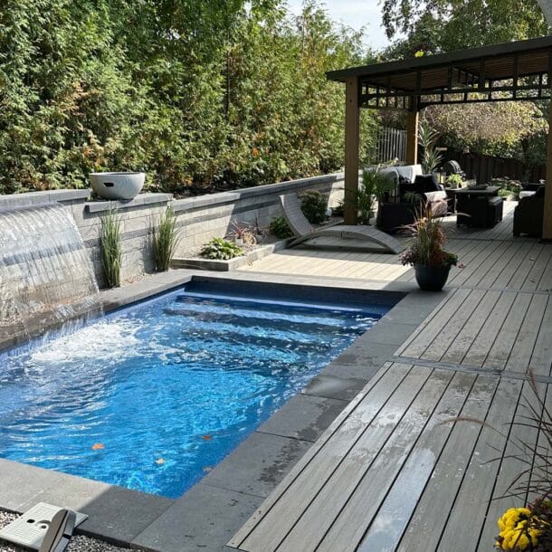 Plunge Pool Collection