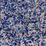 Crystite Crystal - Sapphire Blue