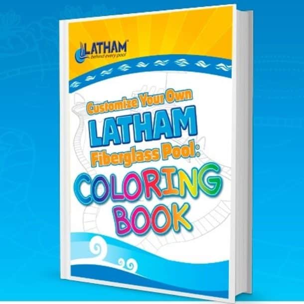 Fiberglass Coloring Book