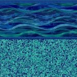  - Island Wave / Terrazzo Caribbean